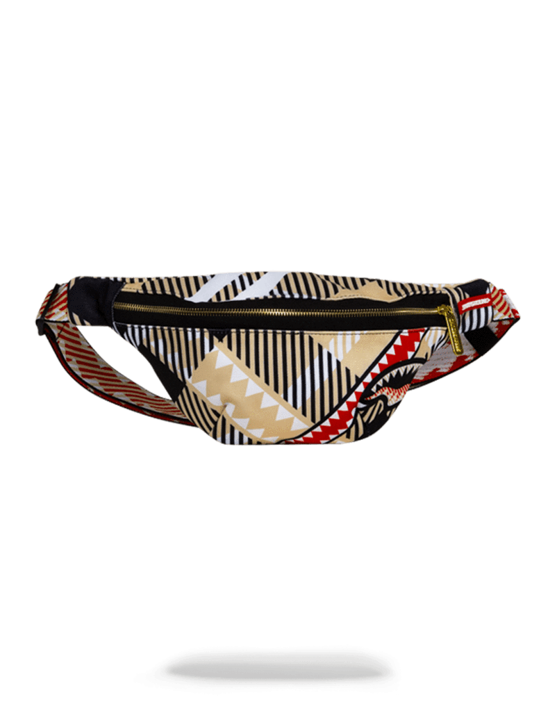 حقيبة وسط القرش في لندن(SHARKBURRY CROSSBODY) حقيبة وسط القرش في لندن(SHARKBURRY CROSSBODY)